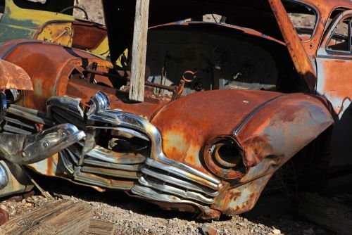 Jak na ekologickou likvidaci vozidel