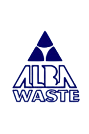 ALBA WASTE a.s. logo