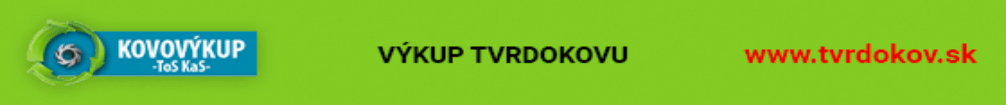 Kovovýkup ToS KaS