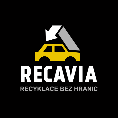 Recavia s.r.o. logo